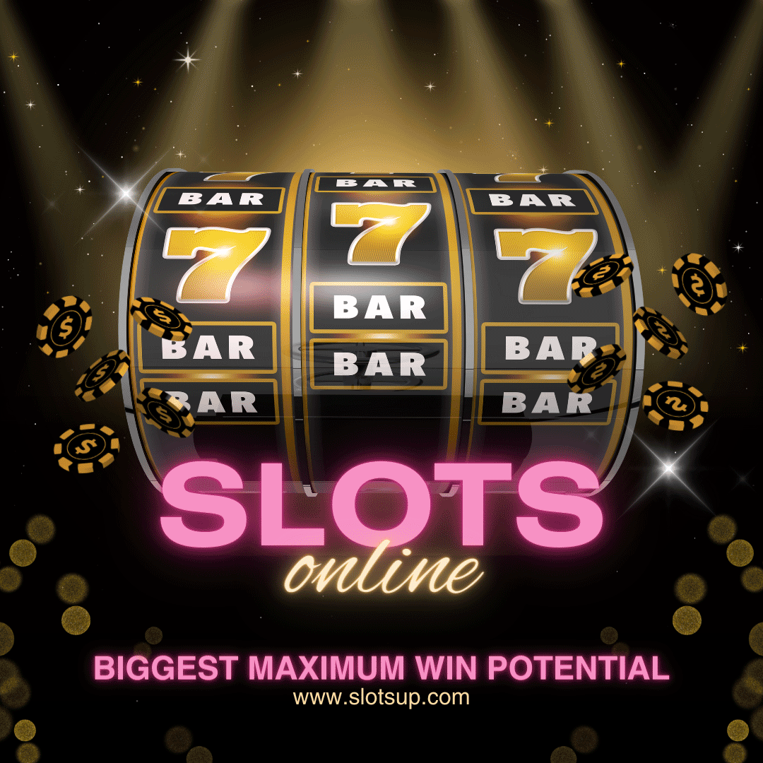 Biggest Win Slots 