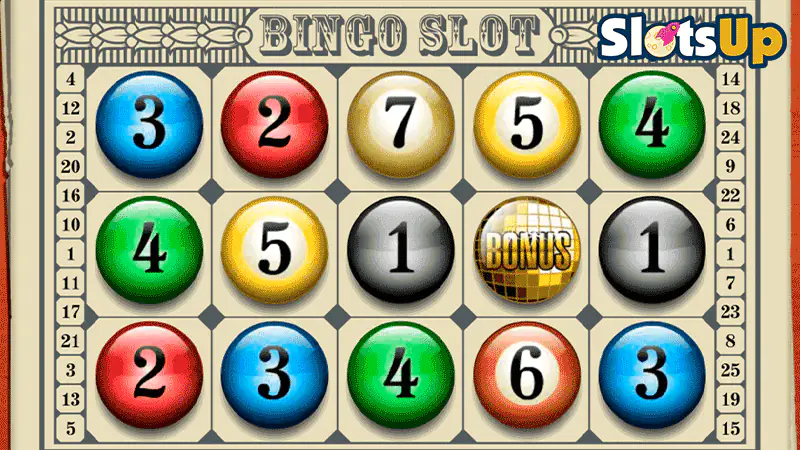 bingo Slot