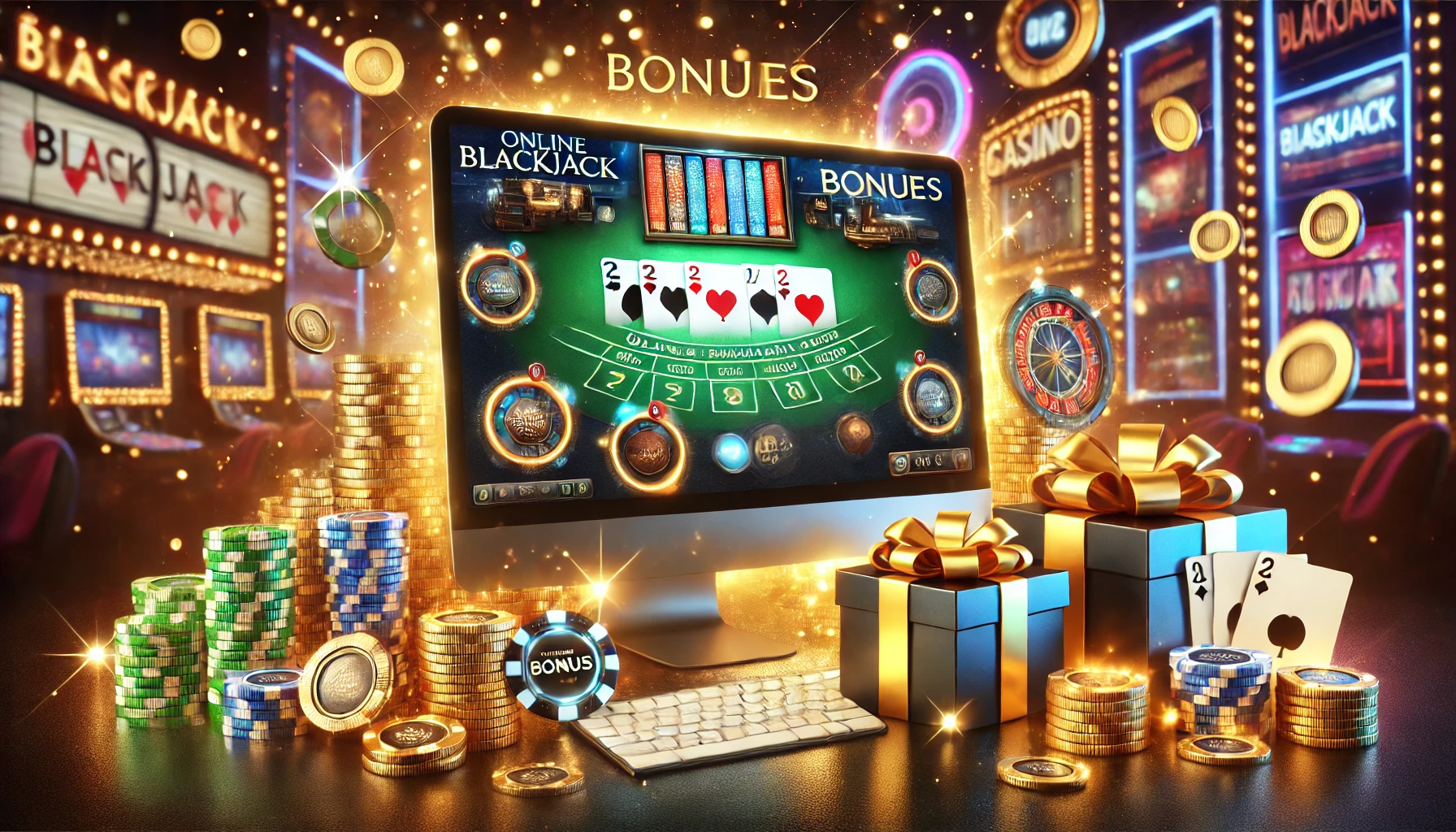 Blackjack Bonuses