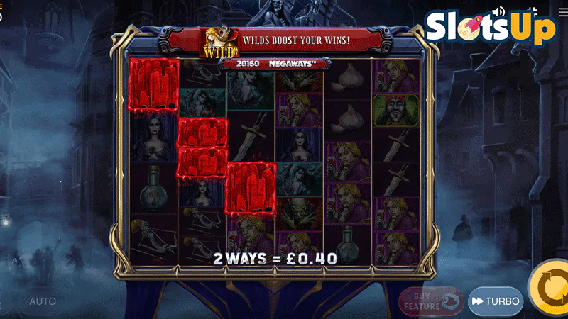 blood Suckers Megaways
