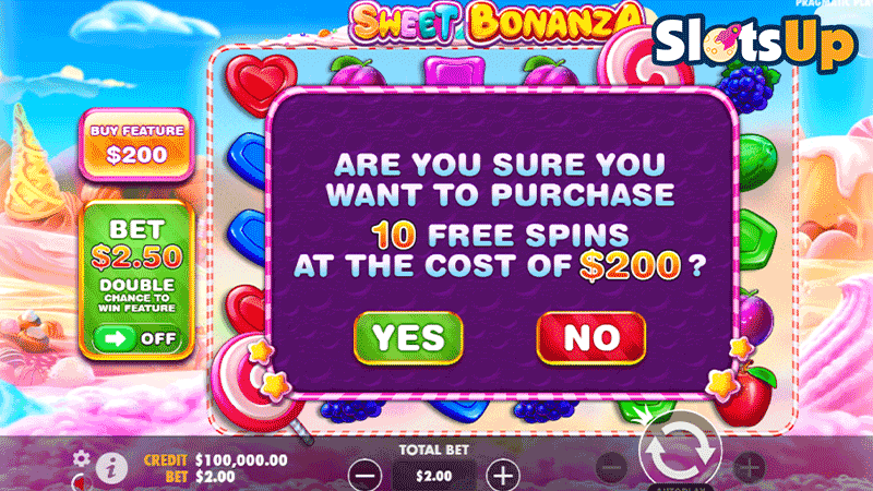 bonus Buy Slot