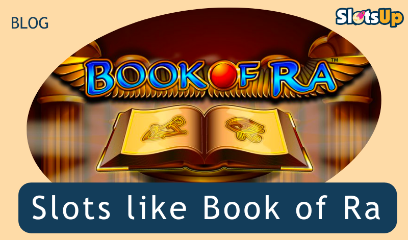 Book Of Ra Alternatives 