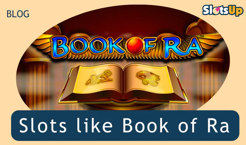 Book Of Ra Alternatives