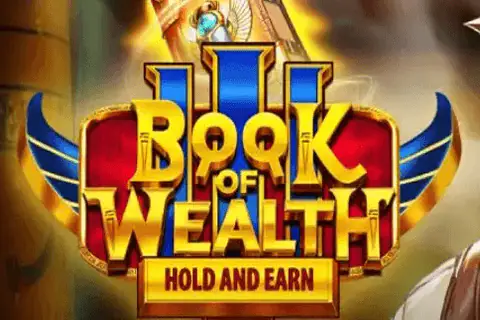 Book of Wealth III Free Slot