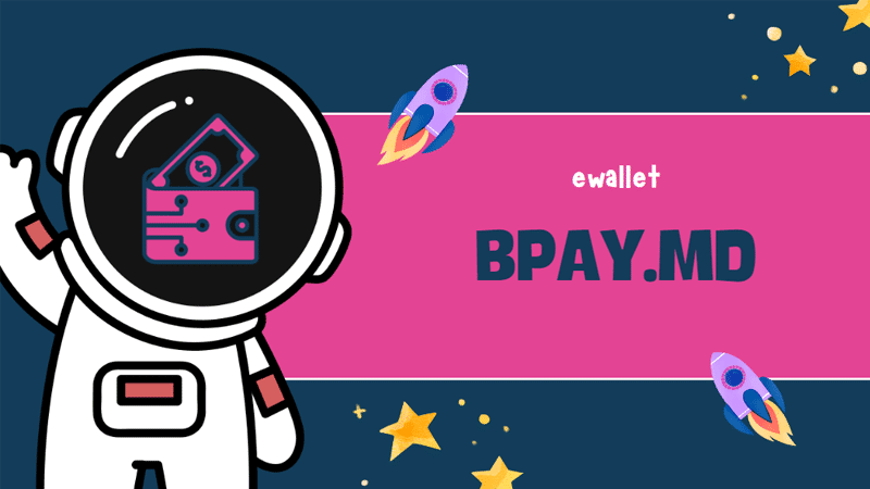 BPay.md Ewallet