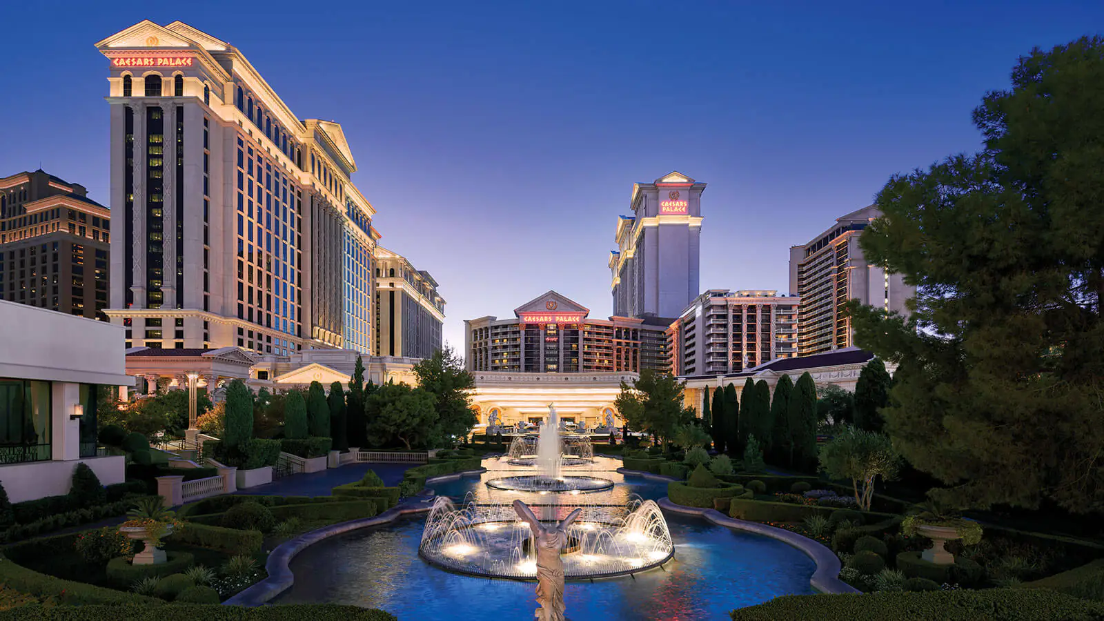 Caesars Palace 