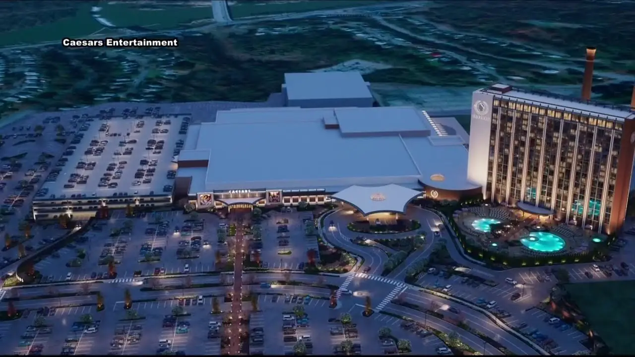 Caesars Virginia Casino