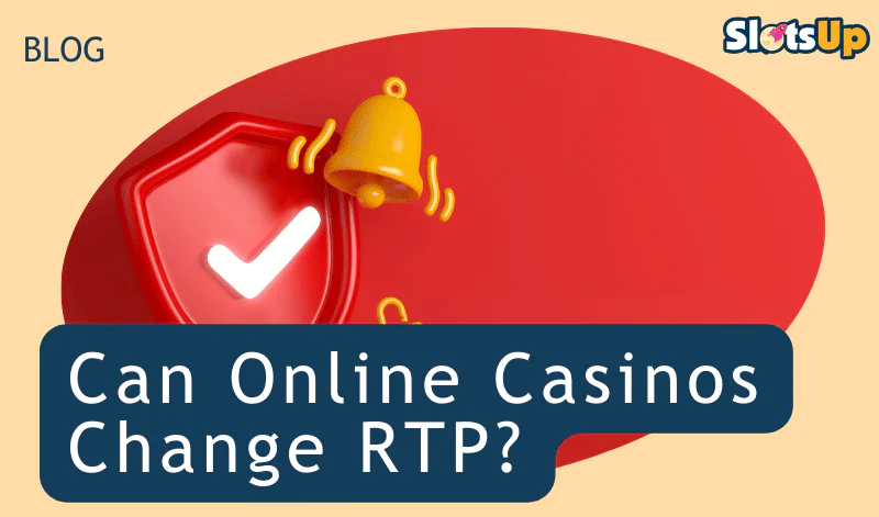Can Online Casinos Change Rtp