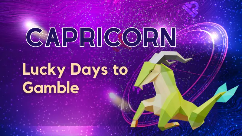Caprrn Gambling Luck