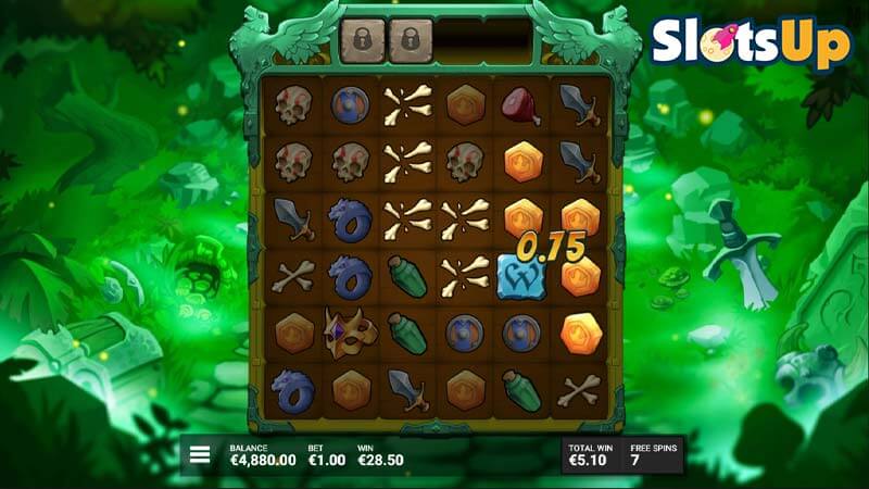 Cash Quest Slot Online