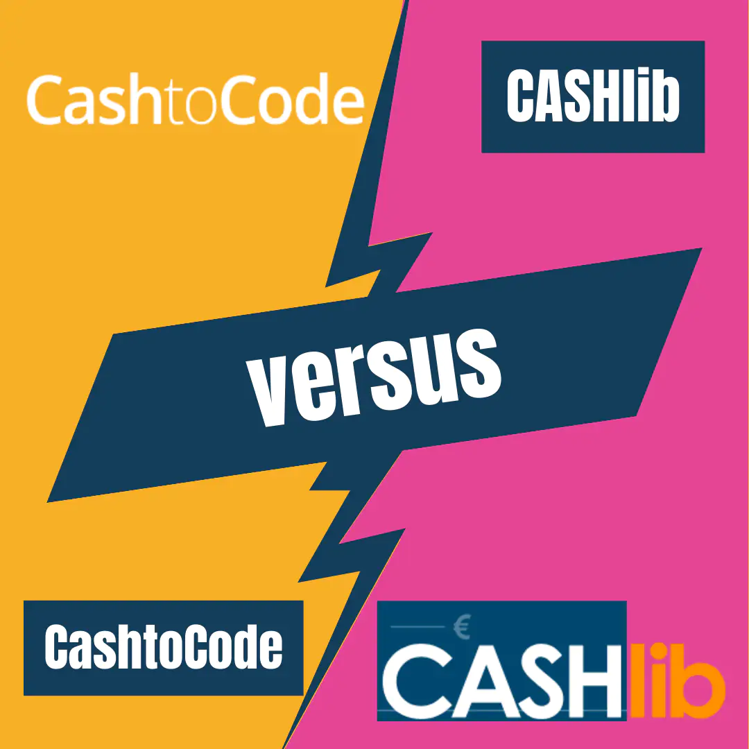 Cashlib Vs Cashtocode