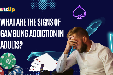 Casino Addiction Signs 