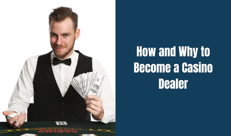 Casino Dealer 1