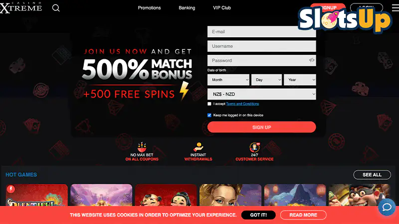 casino Extreme