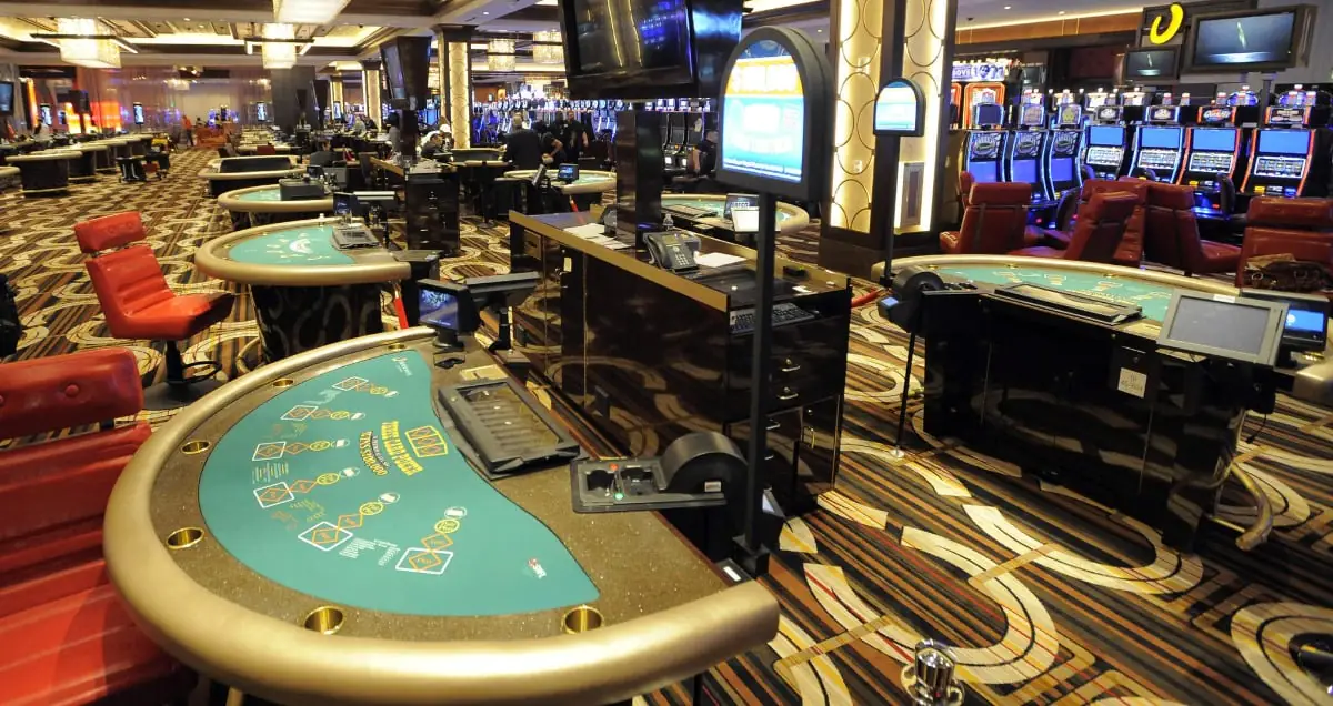 Casino Legislation 1
