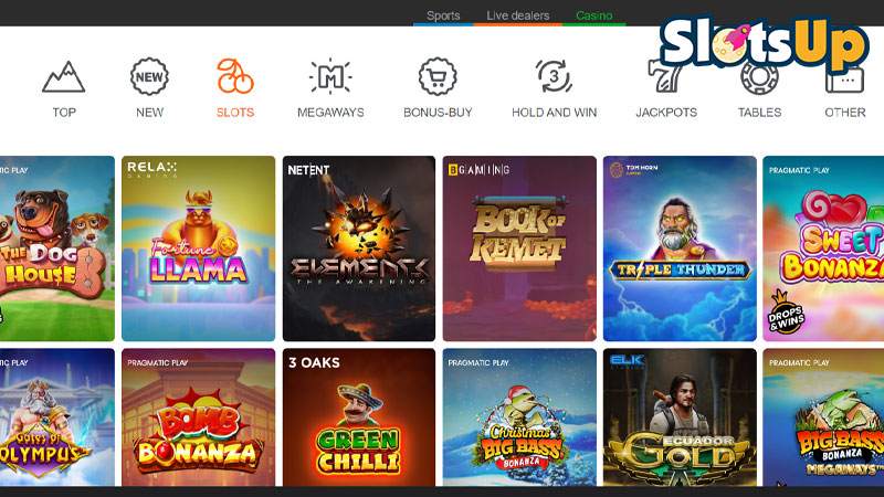 Casino X Online Casino Games