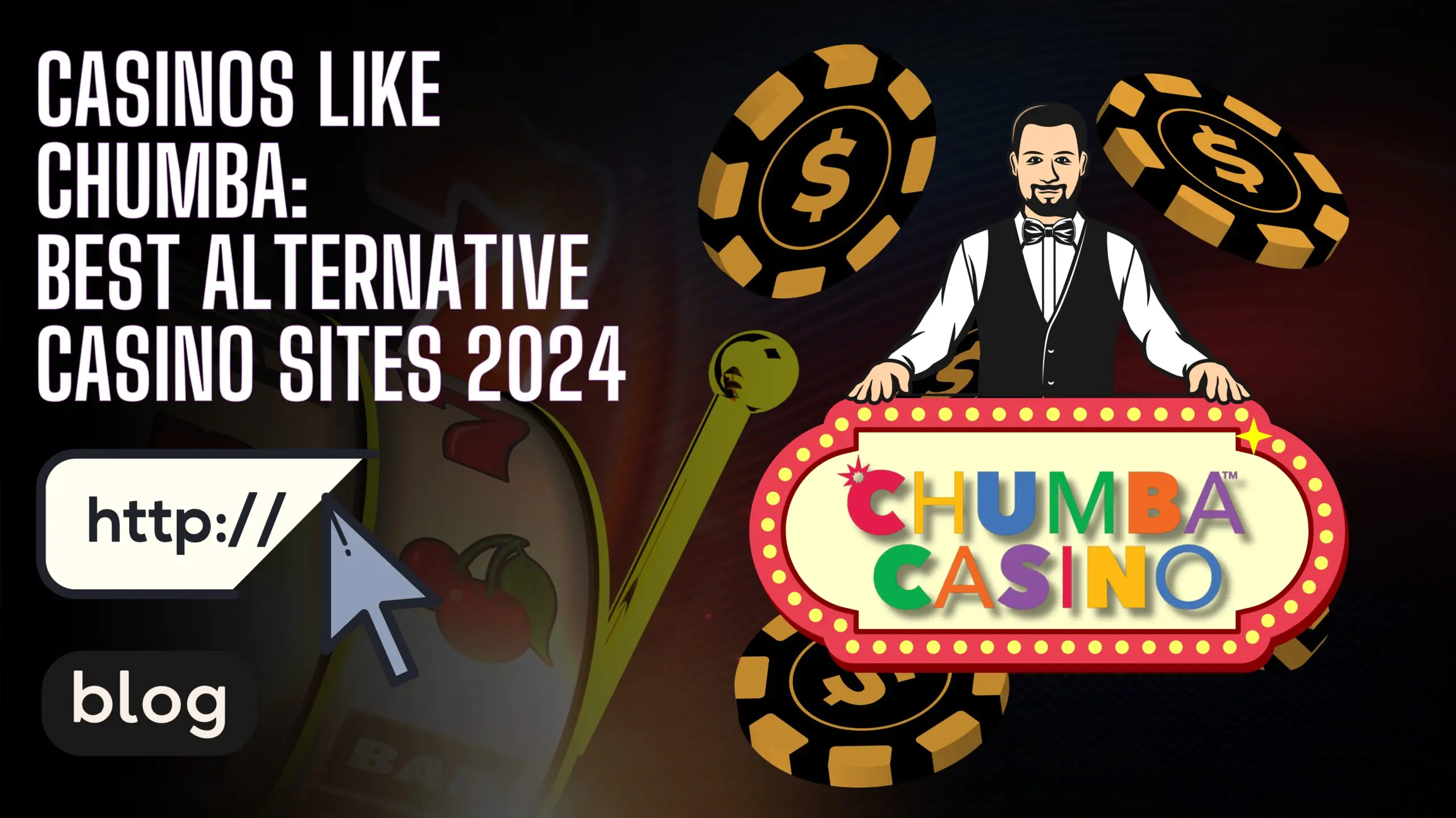 Casinos Like Chumba Scaled