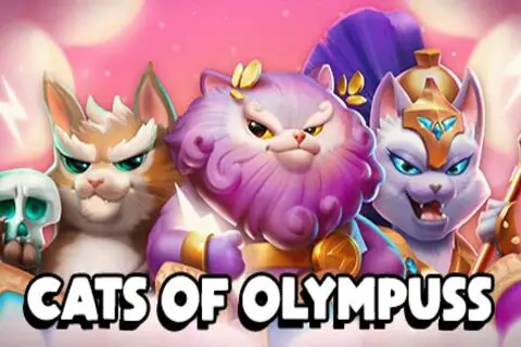 Cats of Olympuss Free Slot