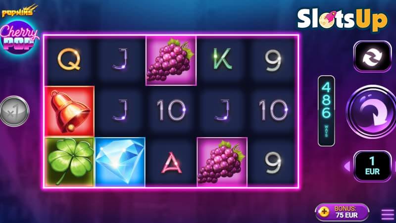 CherryPop Online Slot