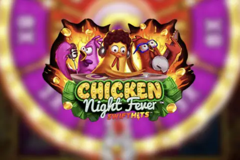 Chicken Night Fever Free Slot