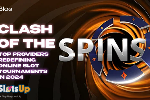 Clash Of The Spins 