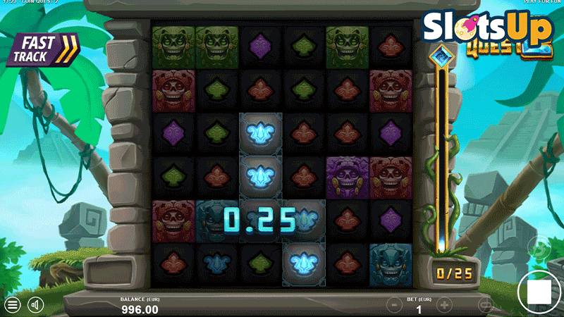 Coin Quest 2 Slot