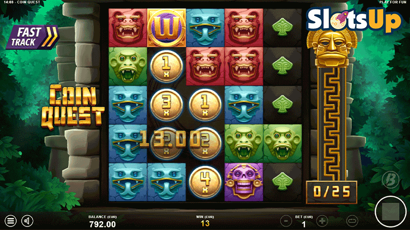 Coin Quest Slot