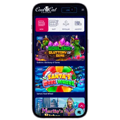Cool Cat Casino App Games
