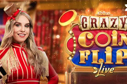 Crazy Coin Flip + Free Play