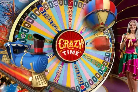 Crazy Time + Free Play