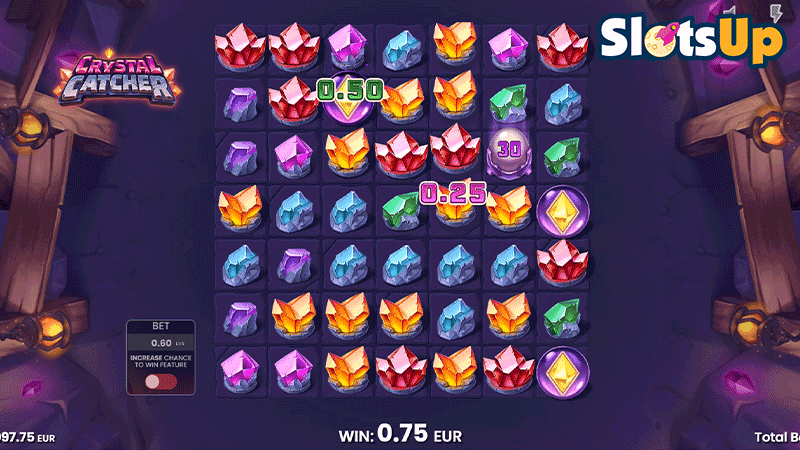 Crystal Catcher Slot