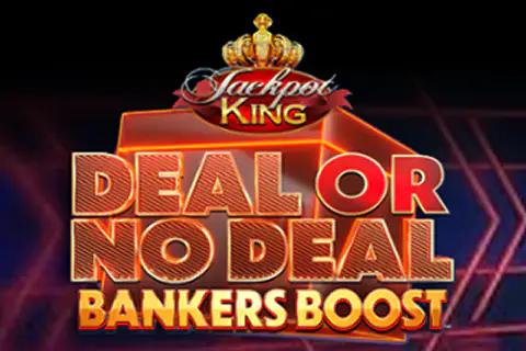 Deal or No Deal The Banker’s Boost Slot logo Deal Or No Deal The Banker S Boost Thumbnail