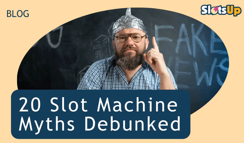 Debunking Slot Myths