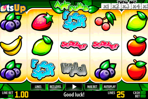 All Fruits HD Free Play