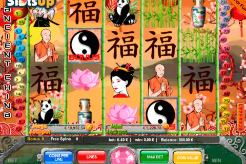 Ancient China Free Play
