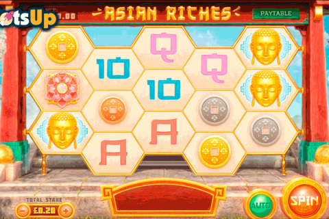 Asian Riches Free Play