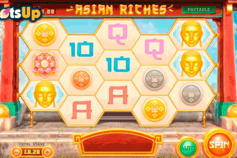 Asian Riches Free Play
