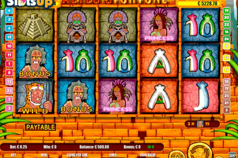 Aztec Free Play
