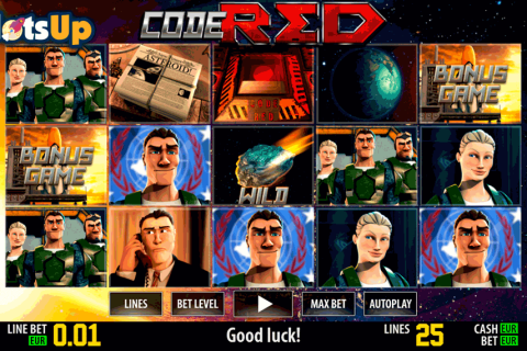 Code Red HD Free Play