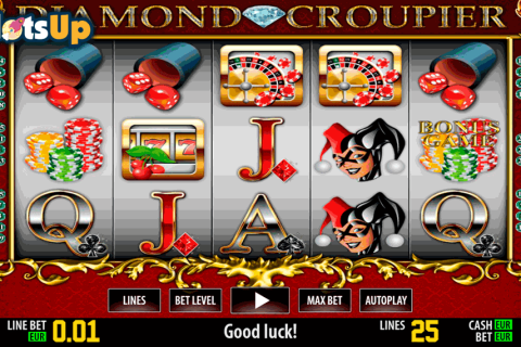 Diamond Croupier HD Free Play