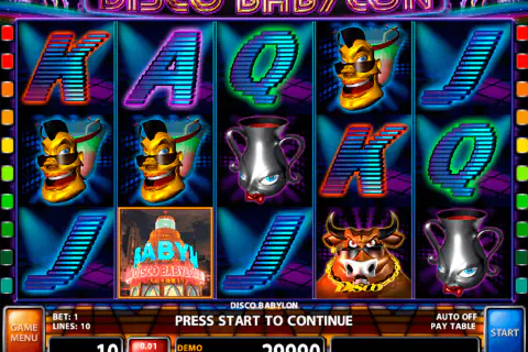 Disco Babylon Free Play