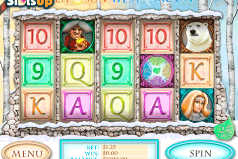 East Of The Sun, West Of The Moon Free Play