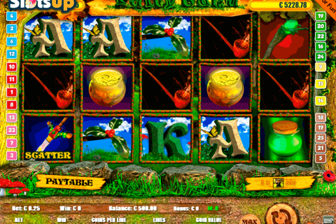 Fairyland Portomaso Casino Slots 