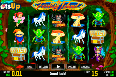 Fantasy Island HD Free Play