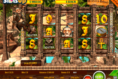 Feldors Island Portomaso Casino Slots 