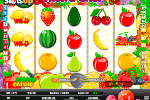 Fruit Shop Free Play