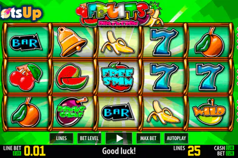 Fruits Dimension HD Free Play