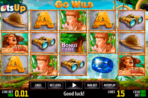 Go Wild HD Free Play