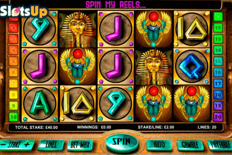 Gods of the Nile II Free Play