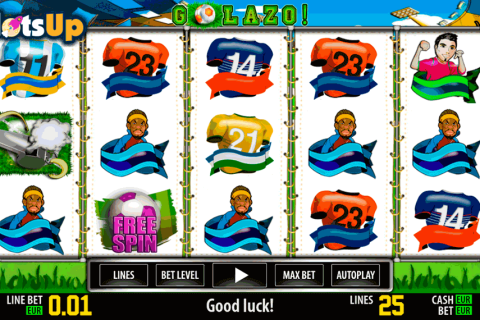 Golazo Hd World Match Casino Slots 